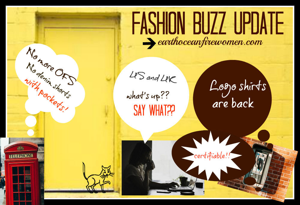 Fashion Buzz Update