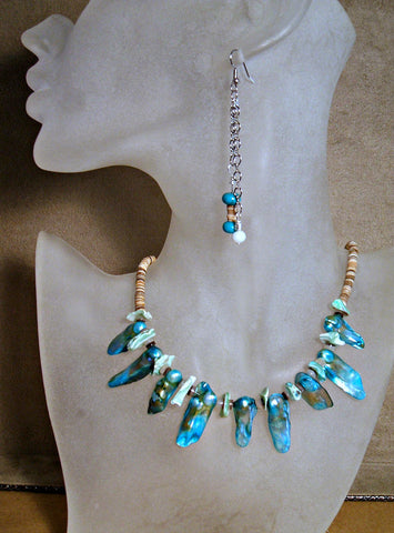 Oceanside Evening Jewelry Sets