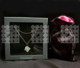 Layering Brass Aventurine Set