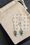 Southwest Flower Earrings