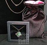 Layering Brass Aventurine Set