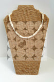 Women's Beaded Resort Style Necklace