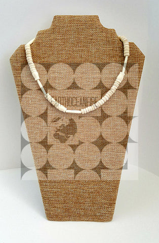 Women's Beaded Resort Style Necklace