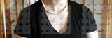 Women's Beaded Resort Style Necklace