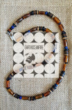 Women's Gemstone Beaded Southwest Style Necklace