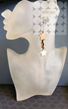 Boho Star Design Earrings
