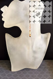 Boho Bamboo Earrings