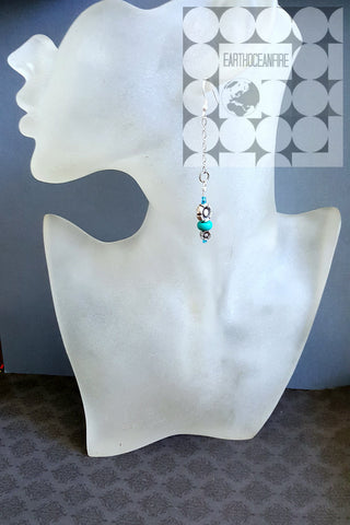 Southwest Flower Earrings